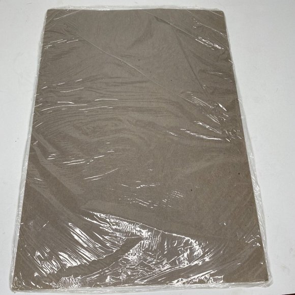 Vintage New Werewolf Cardboard Mask Kit Halloween 1979 Current Die Cut Old Stock - Picture 5 of 5